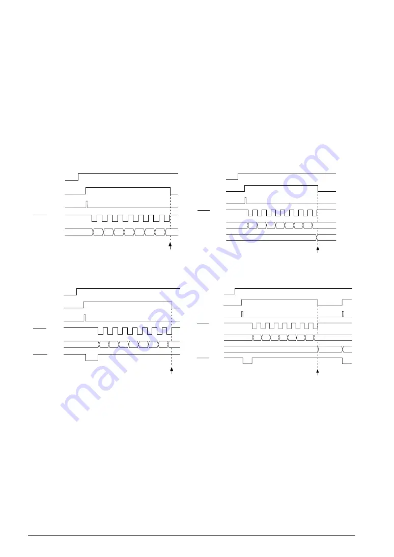 Epson S1C88650 Technical Manual Download Page 76