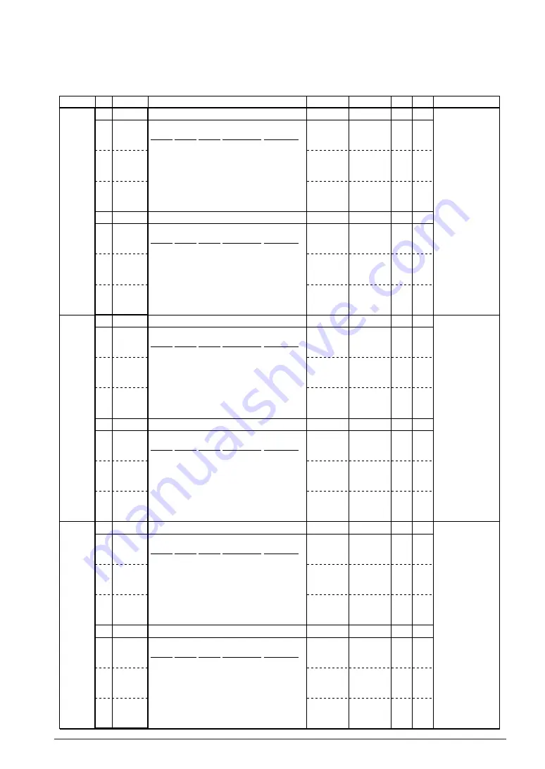 Epson S1C88650 Technical Manual Download Page 103