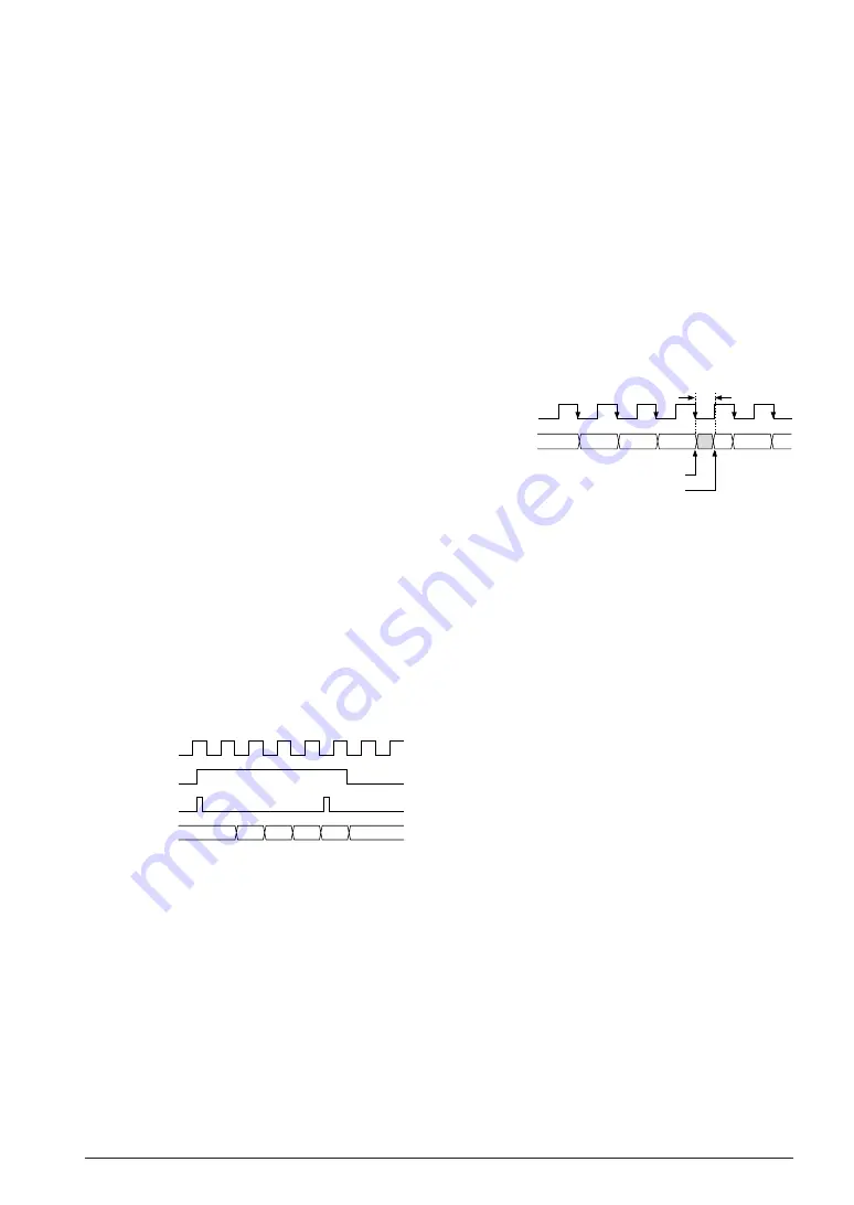 Epson S1C88650 Technical Manual Download Page 115