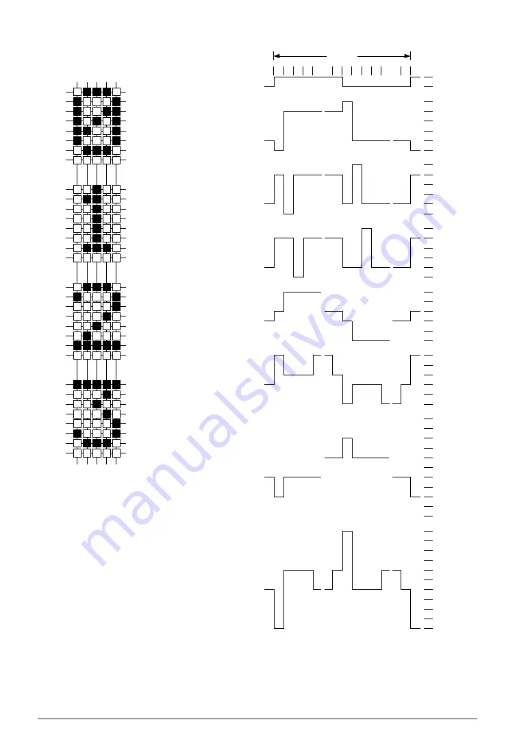 Epson S1C88650 Technical Manual Download Page 118