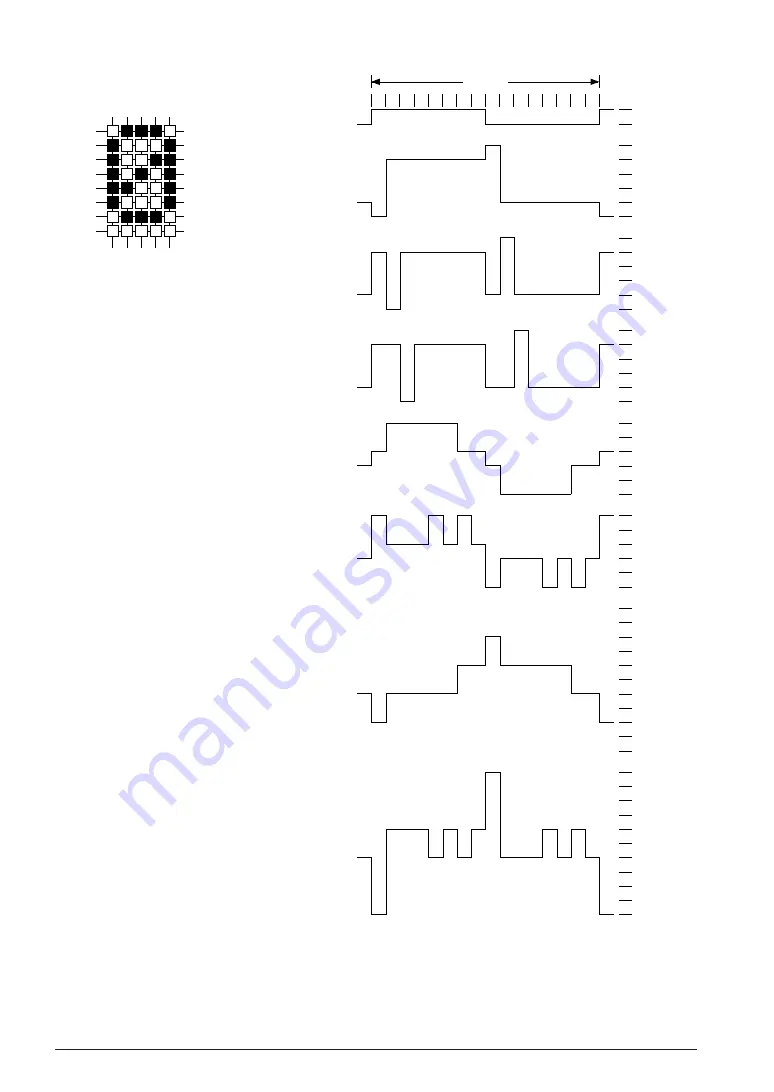 Epson S1C88650 Technical Manual Download Page 120