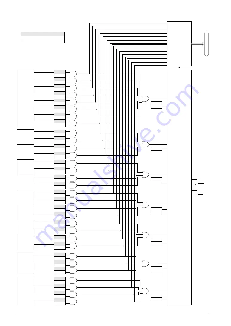 Epson S1C88650 Скачать руководство пользователя страница 136