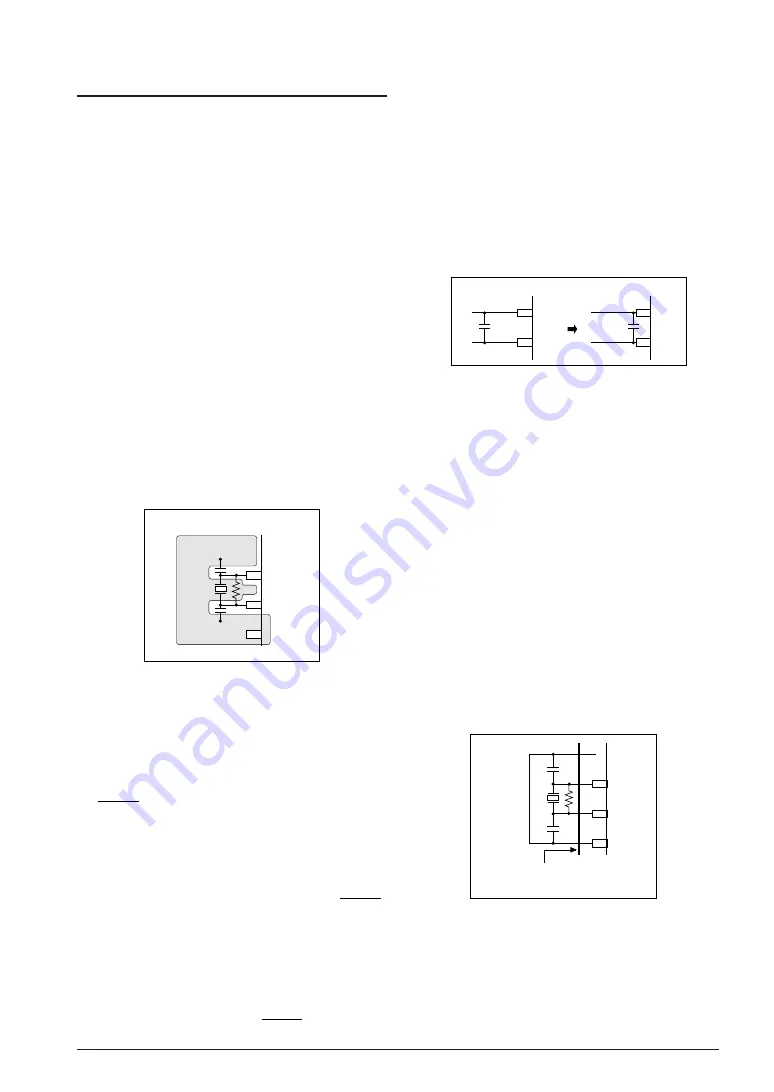 Epson S1C88650 Technical Manual Download Page 145