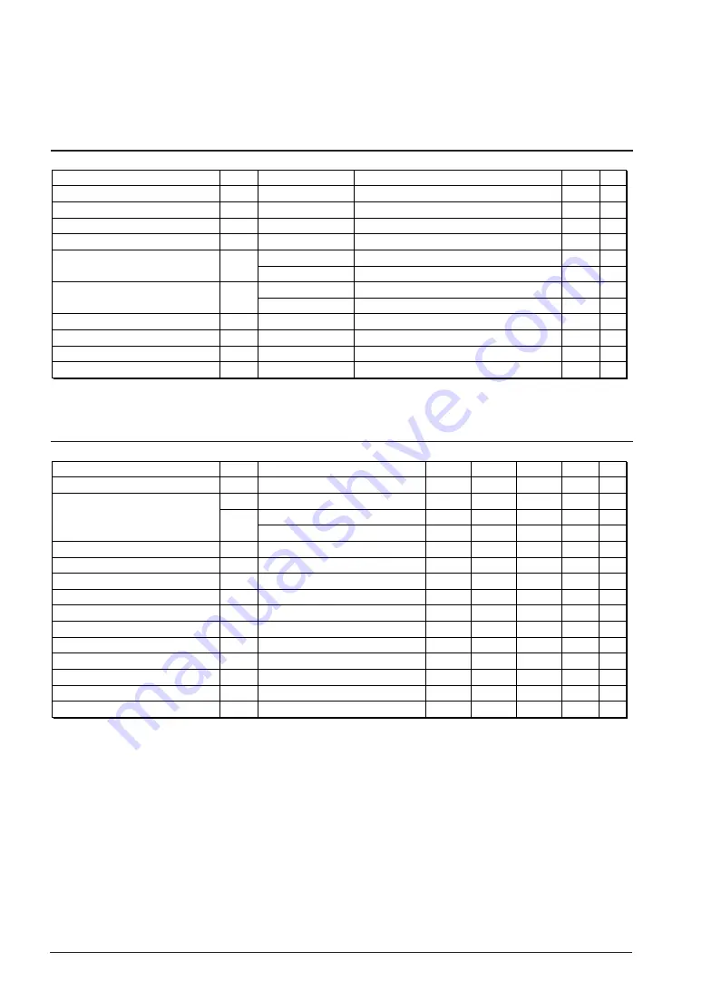 Epson S1C88650 Technical Manual Download Page 148