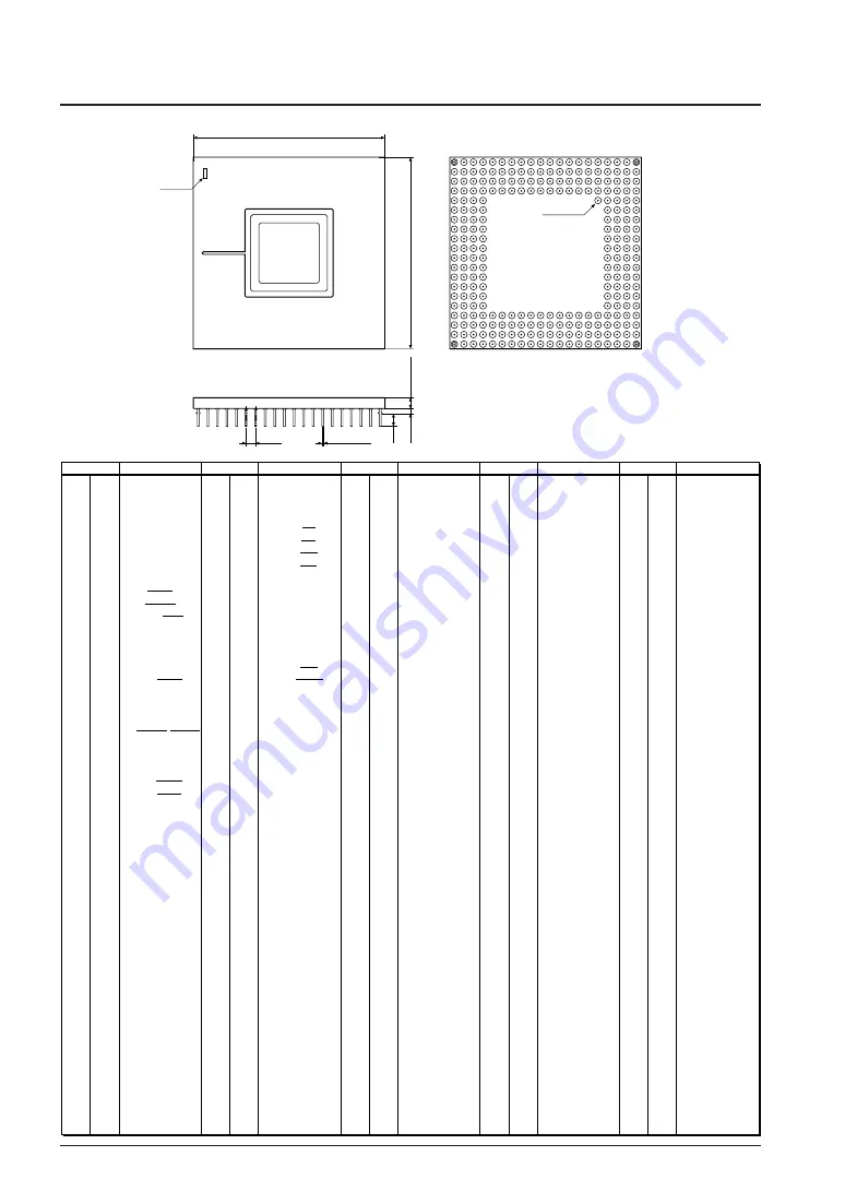 Epson S1C88650 Скачать руководство пользователя страница 168