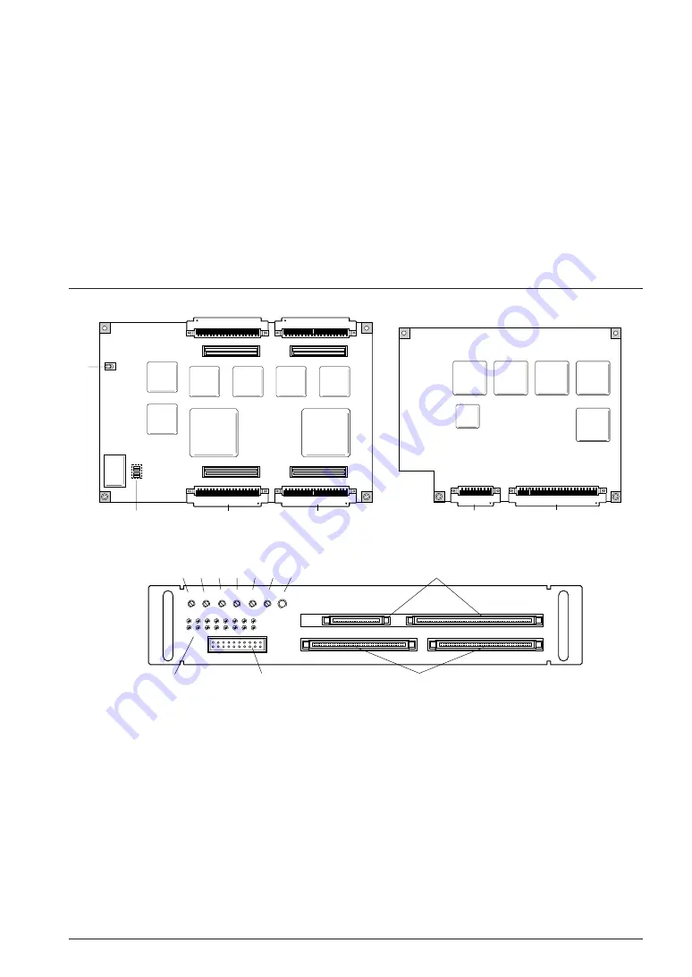 Epson S1C88650 Technical Manual Download Page 171