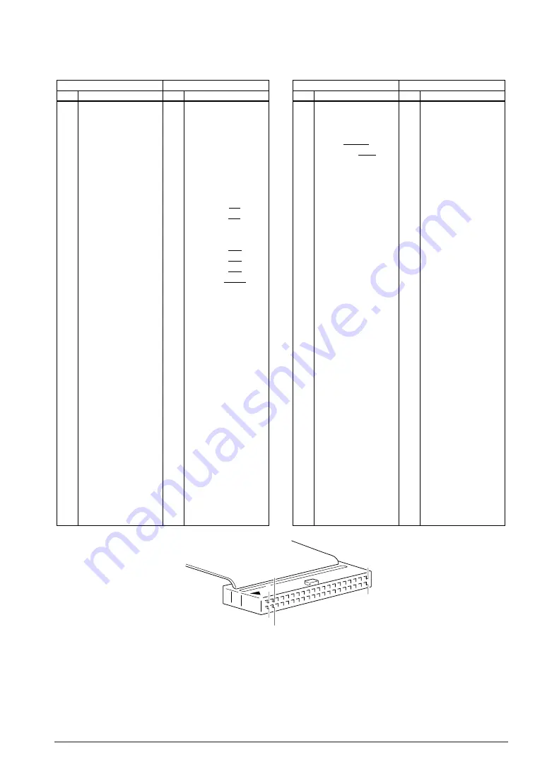 Epson S1C88650 Technical Manual Download Page 177