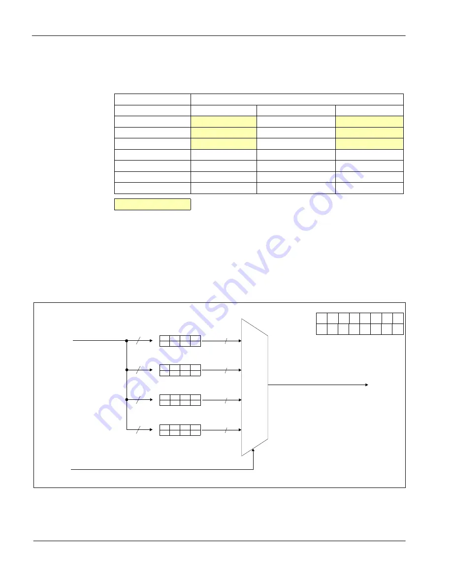 Epson S1D13704 Technical Manual Download Page 80