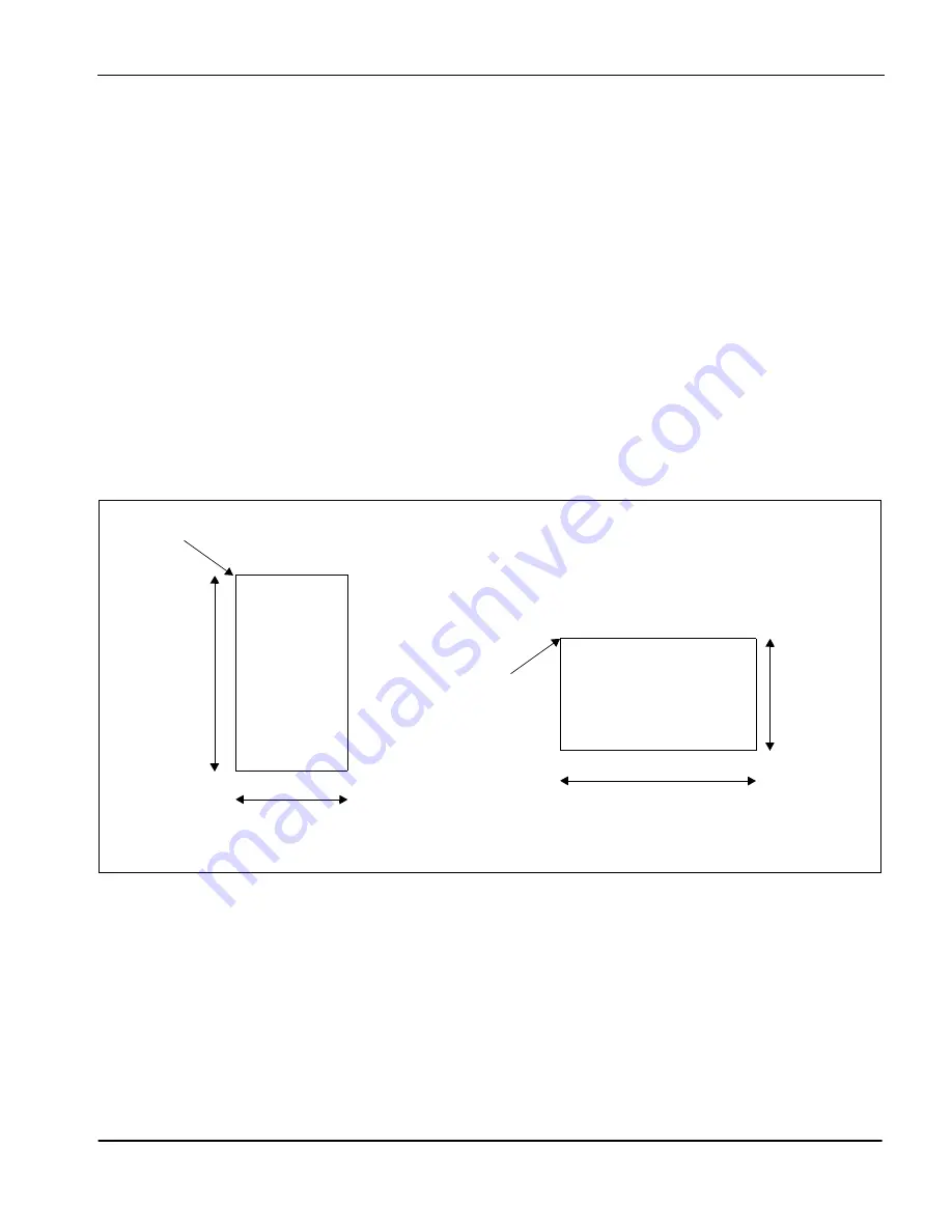 Epson S1D13704 Technical Manual Download Page 89