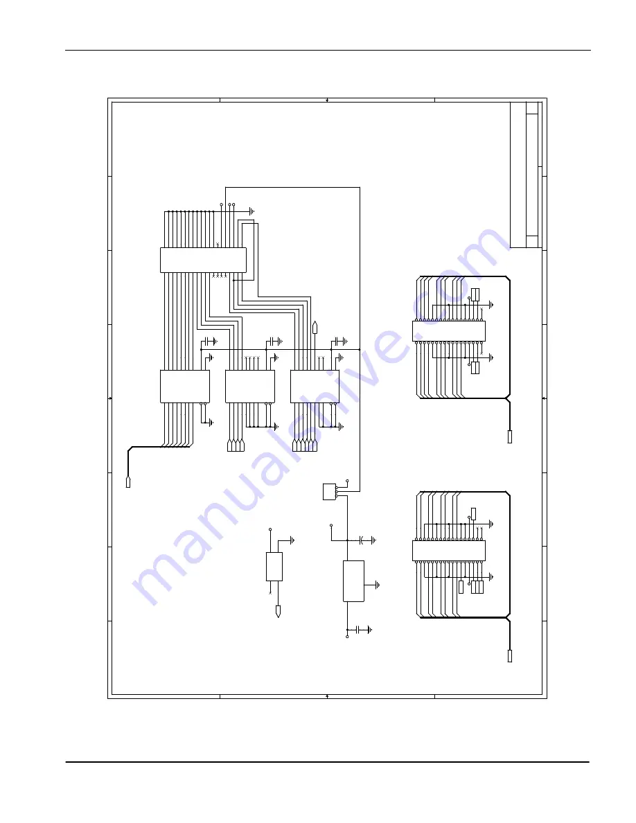 Epson S1D13704 Technical Manual Download Page 253