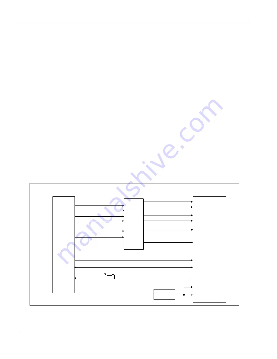 Epson S1D13704 Technical Manual Download Page 326