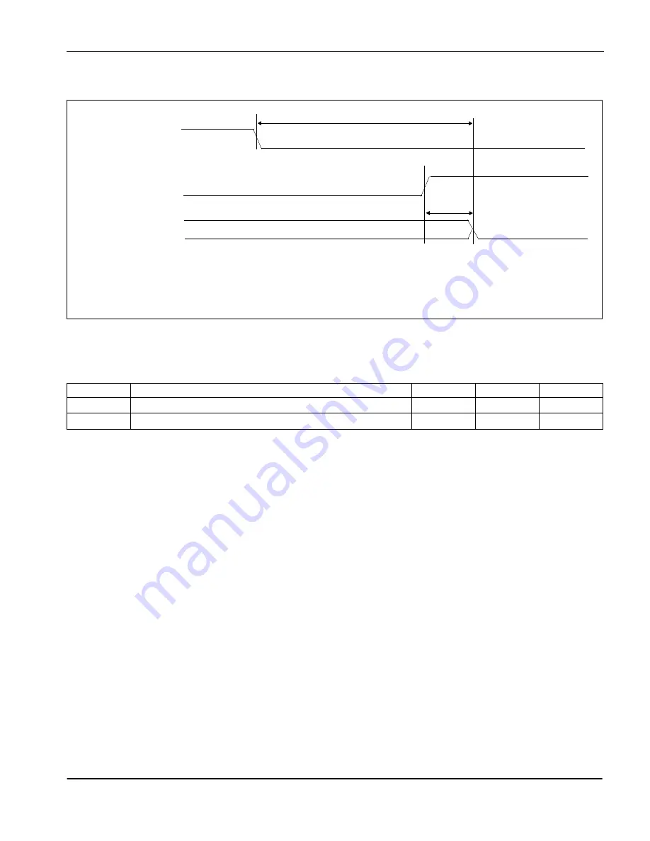 Epson S1D13706 Technical Manual Download Page 61