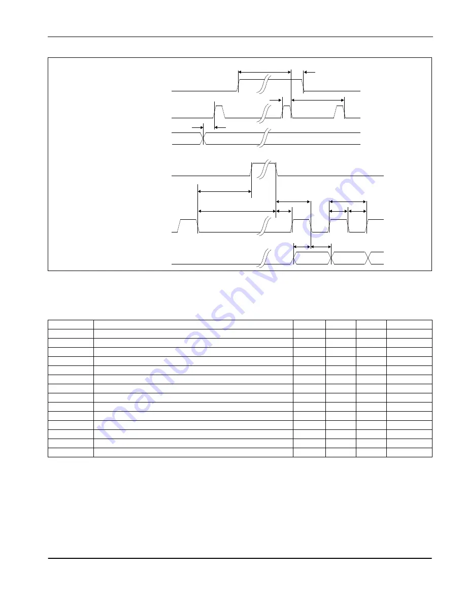 Epson S1D13706 Скачать руководство пользователя страница 71