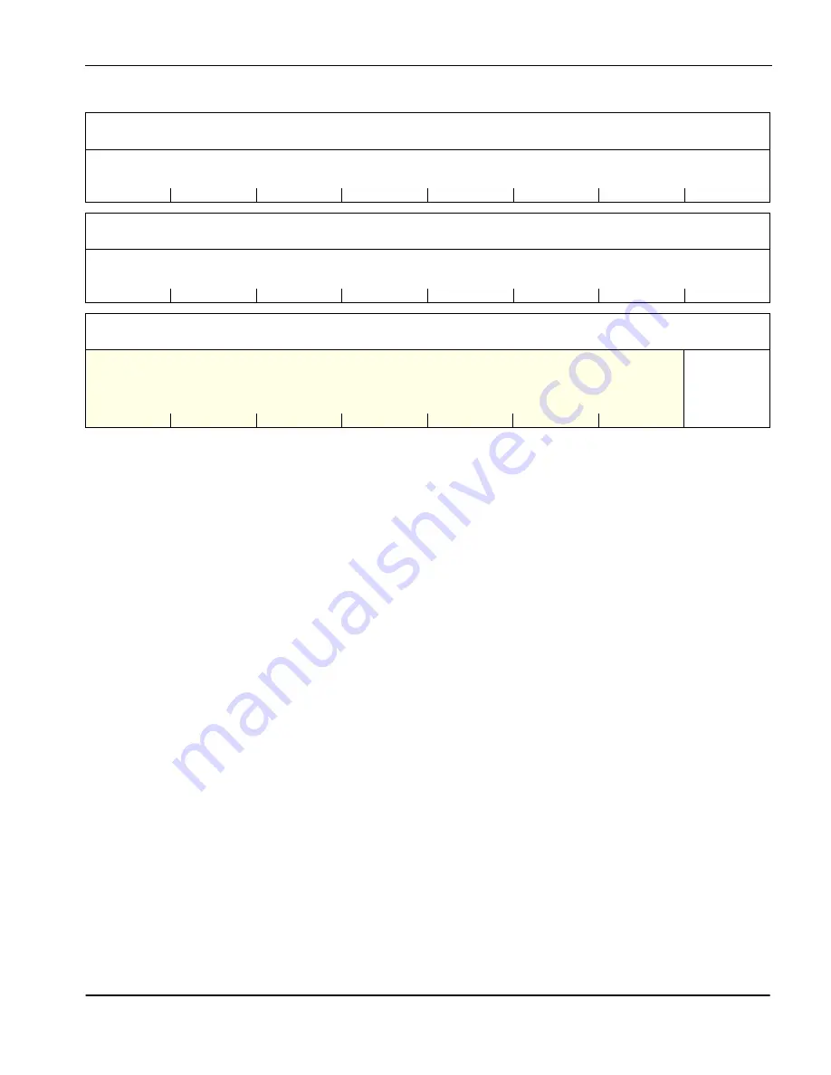 Epson S1D13706 Technical Manual Download Page 119