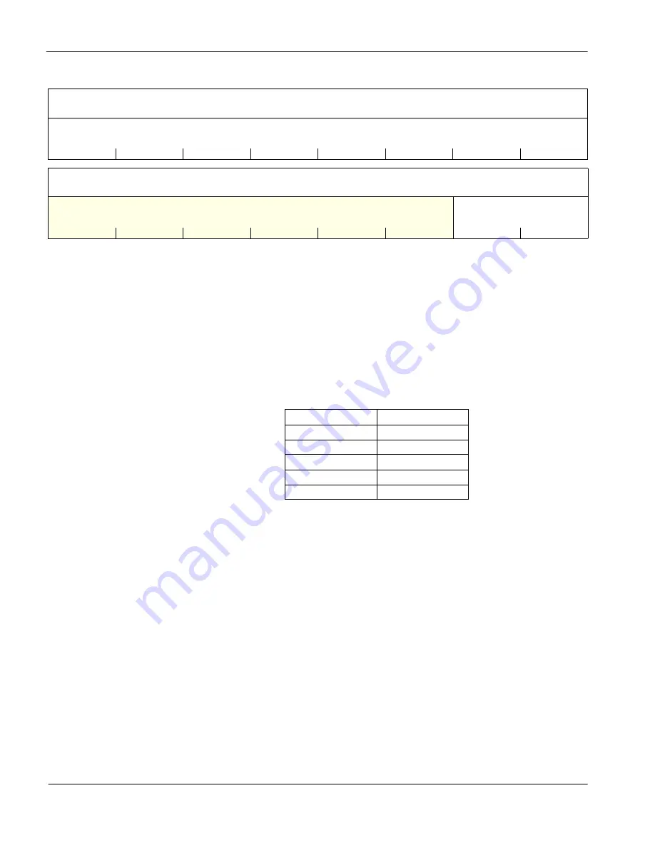 Epson S1D13706 Скачать руководство пользователя страница 122