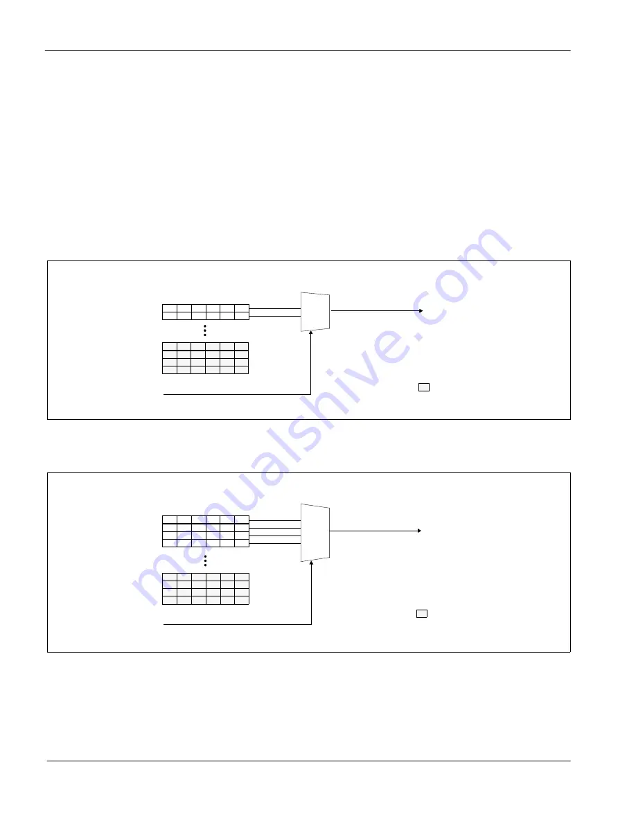 Epson S1D13706 Technical Manual Download Page 138