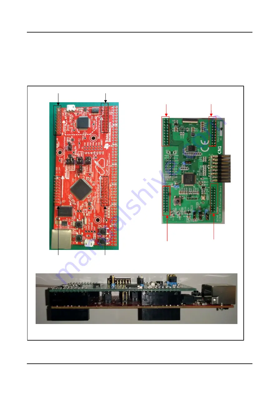 Epson S1D13C00 User Manual Download Page 8