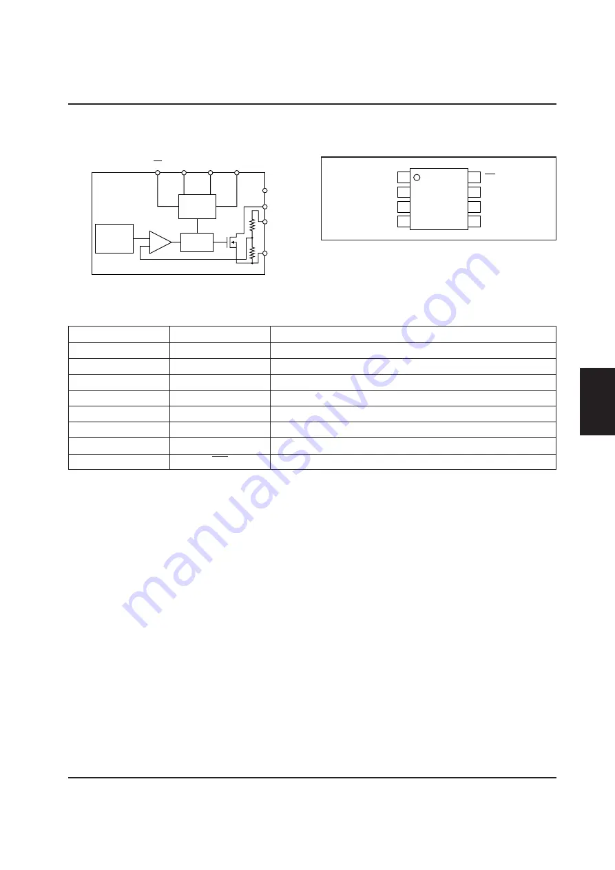 Epson S1F76610C0B0 Technical Manual Download Page 168