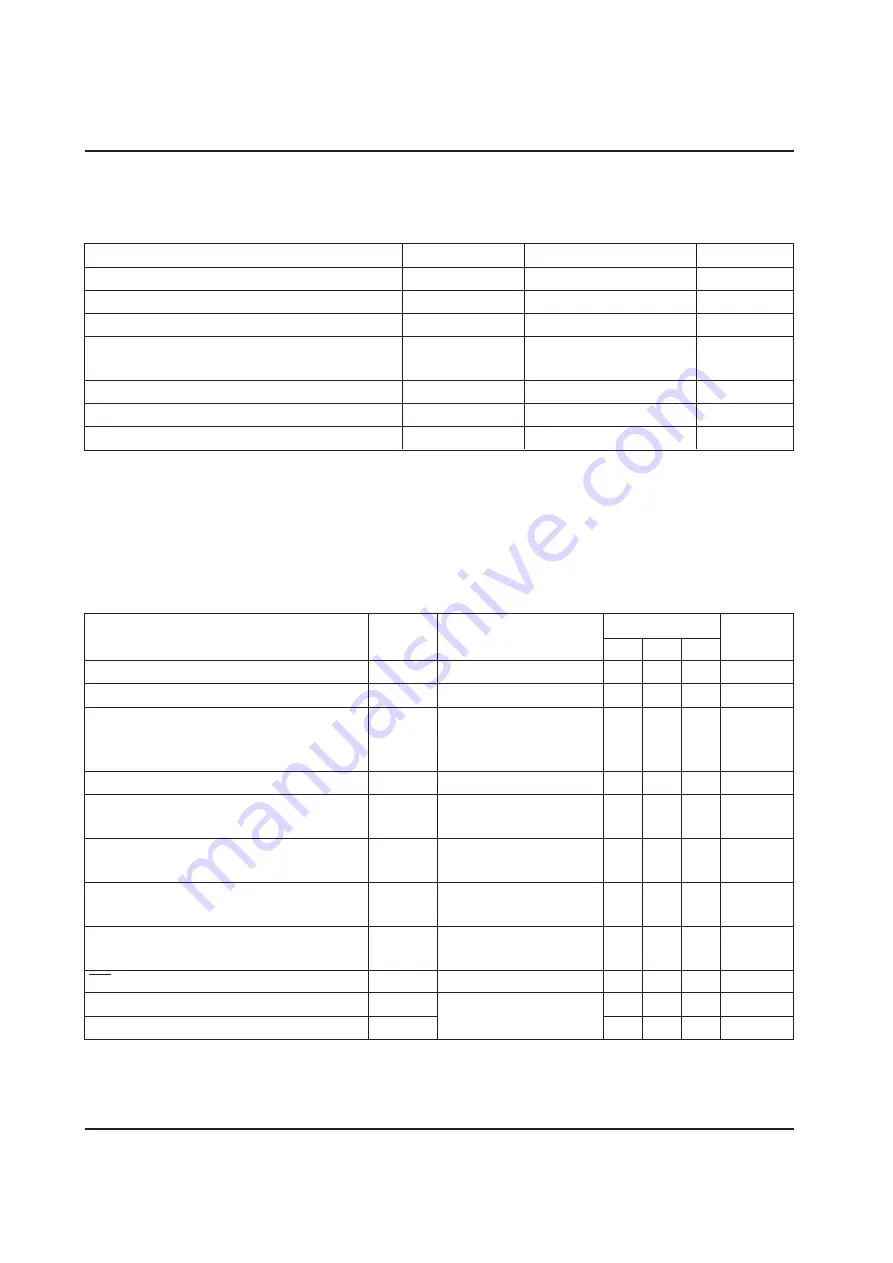 Epson S1F76610C0B0 Technical Manual Download Page 169