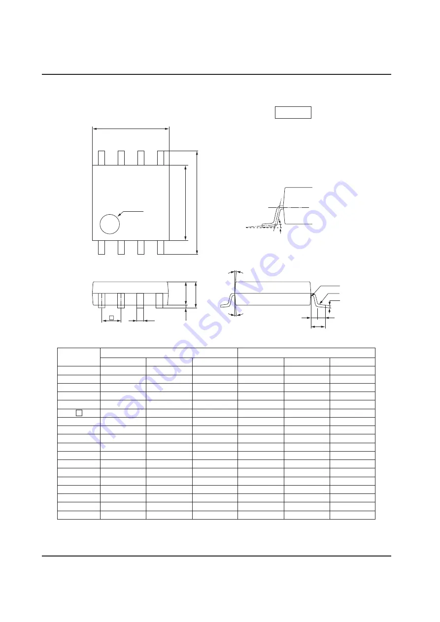 Epson S1F76610C0B0 Скачать руководство пользователя страница 185