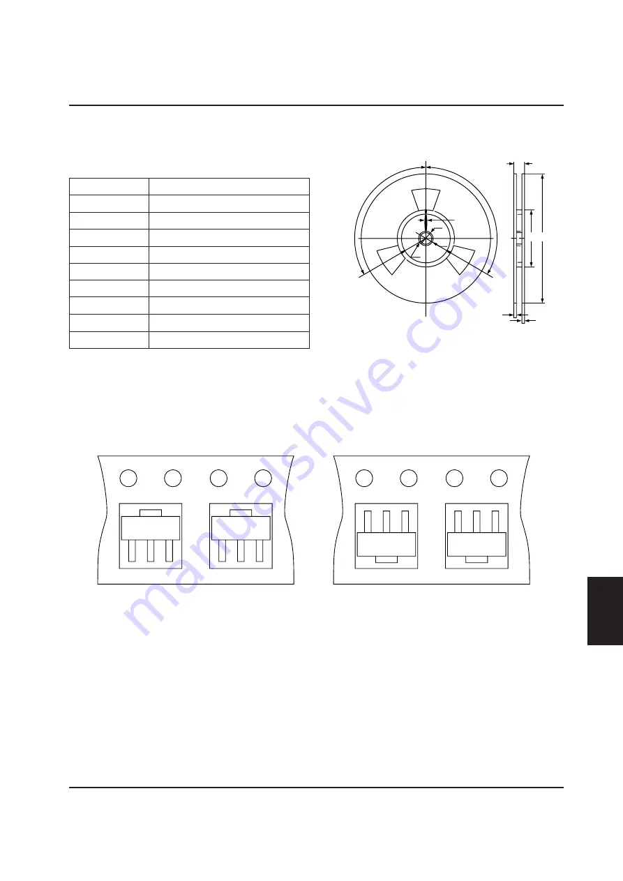 Epson S1F76610C0B0 Technical Manual Download Page 230