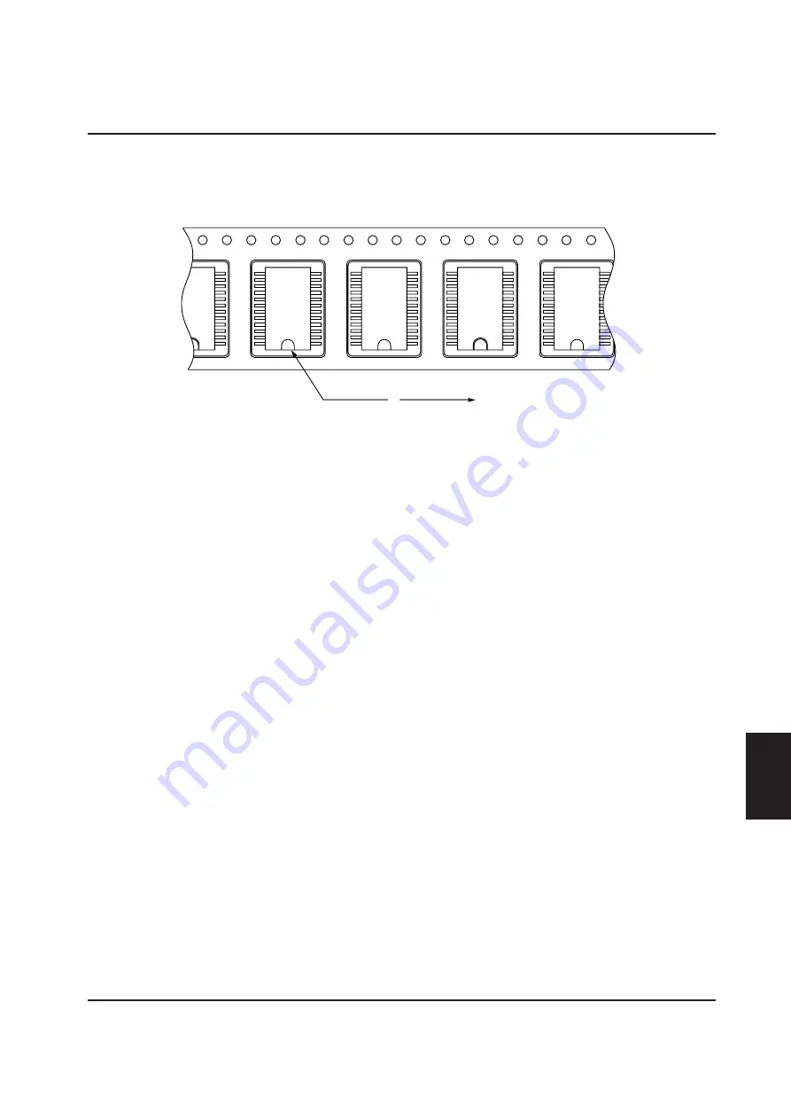 Epson S1F76610C0B0 Technical Manual Download Page 240