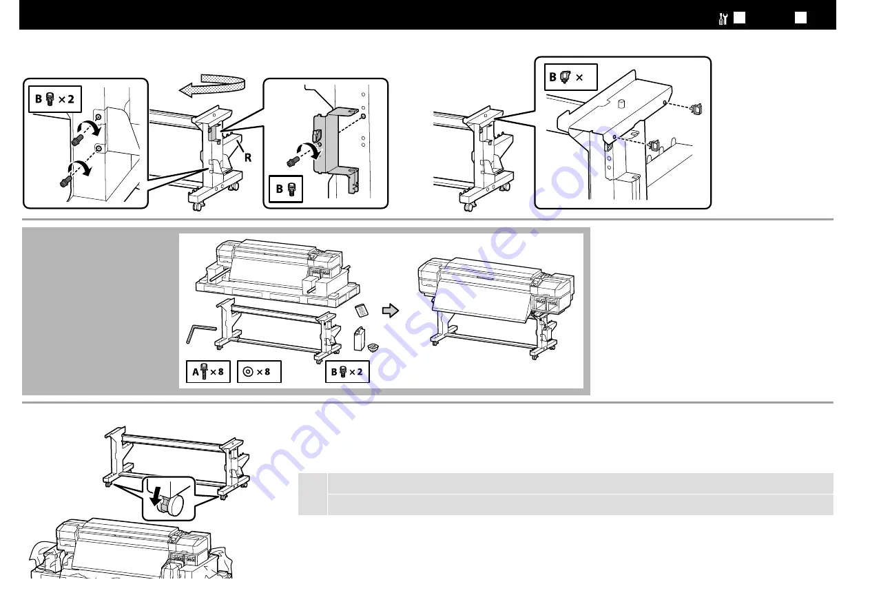 Epson SC-B9000 Series Setup Manual Download Page 7