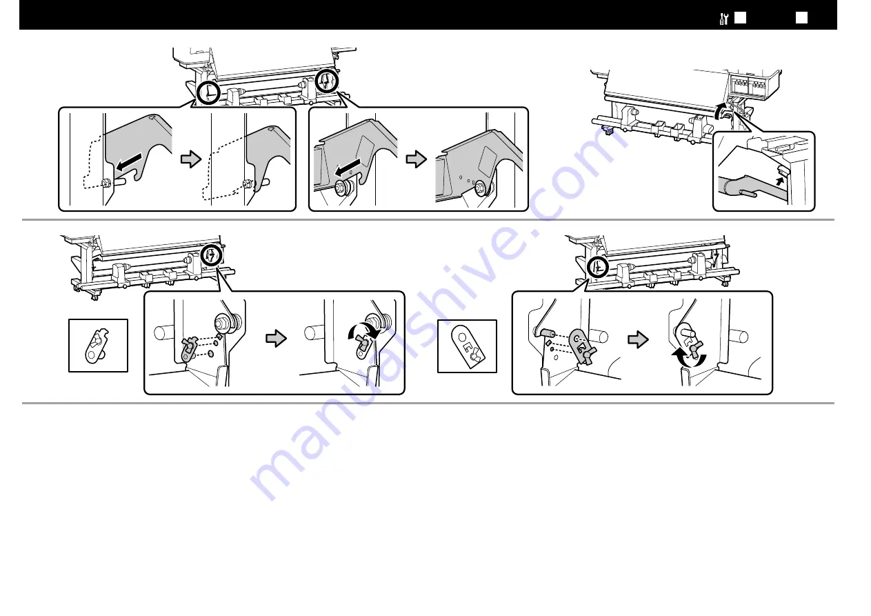 Epson SC-B9000 Series Setup Manual Download Page 13