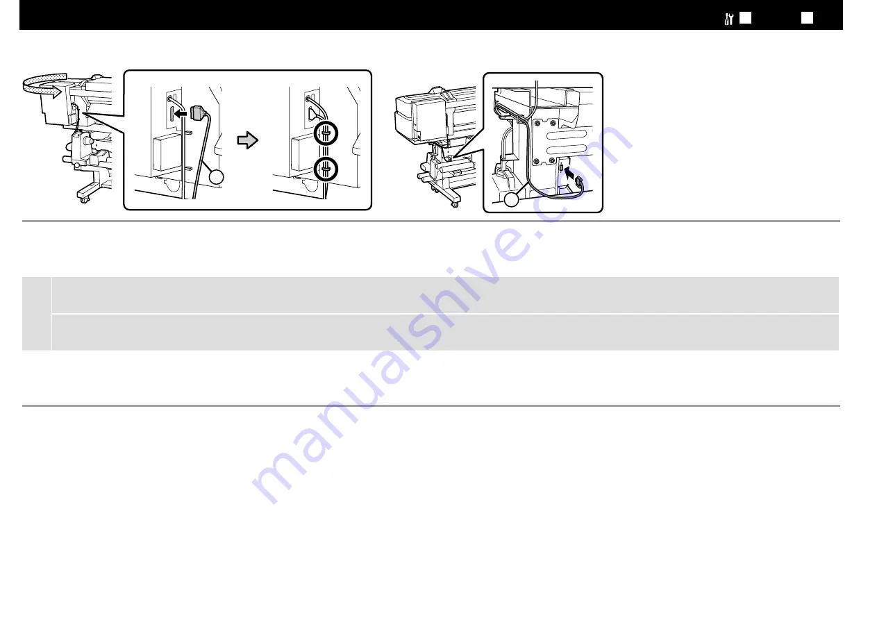 Epson SC-B9000 Series Setup Manual Download Page 17