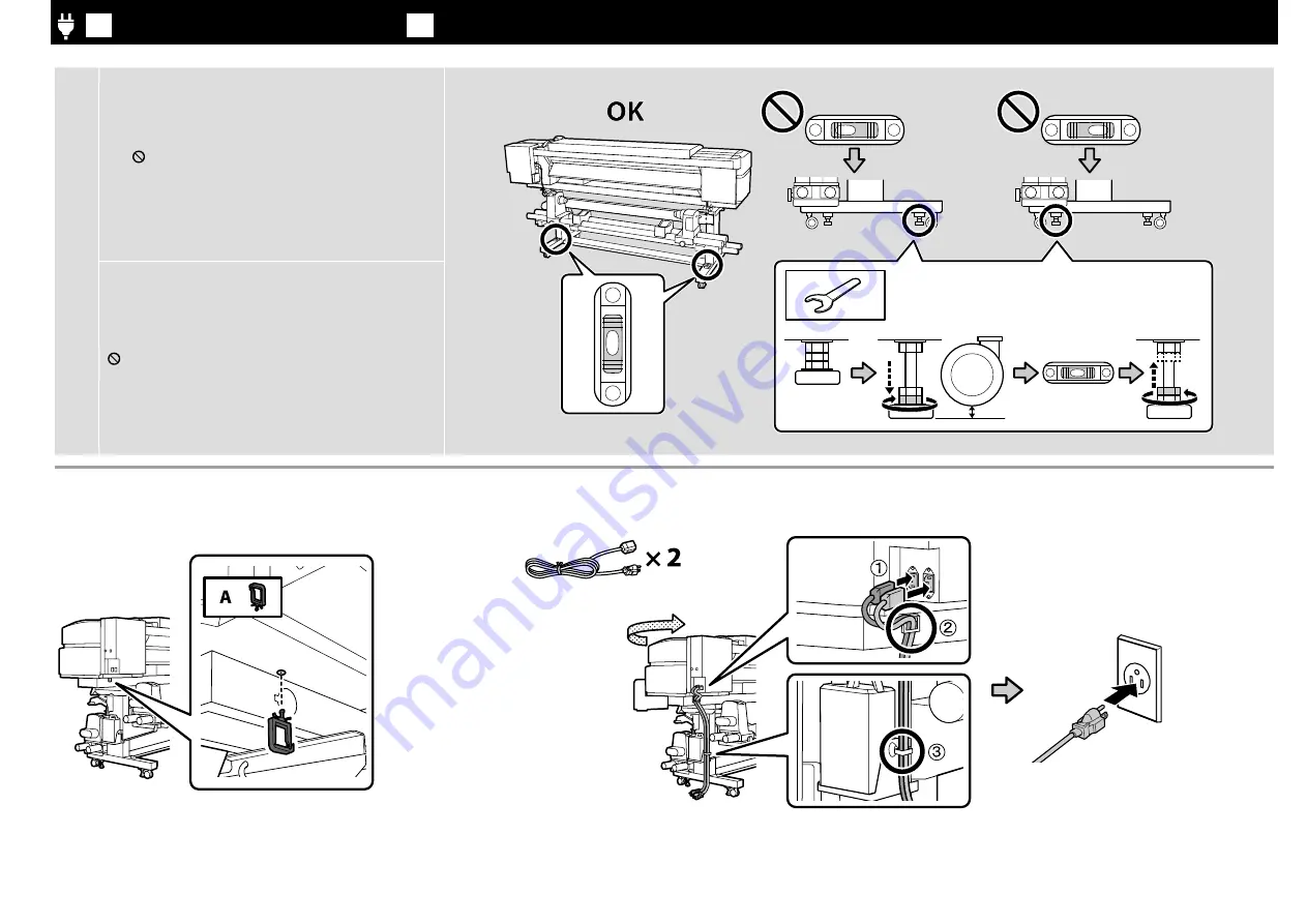 Epson SC-B9000 Series Setup Manual Download Page 18