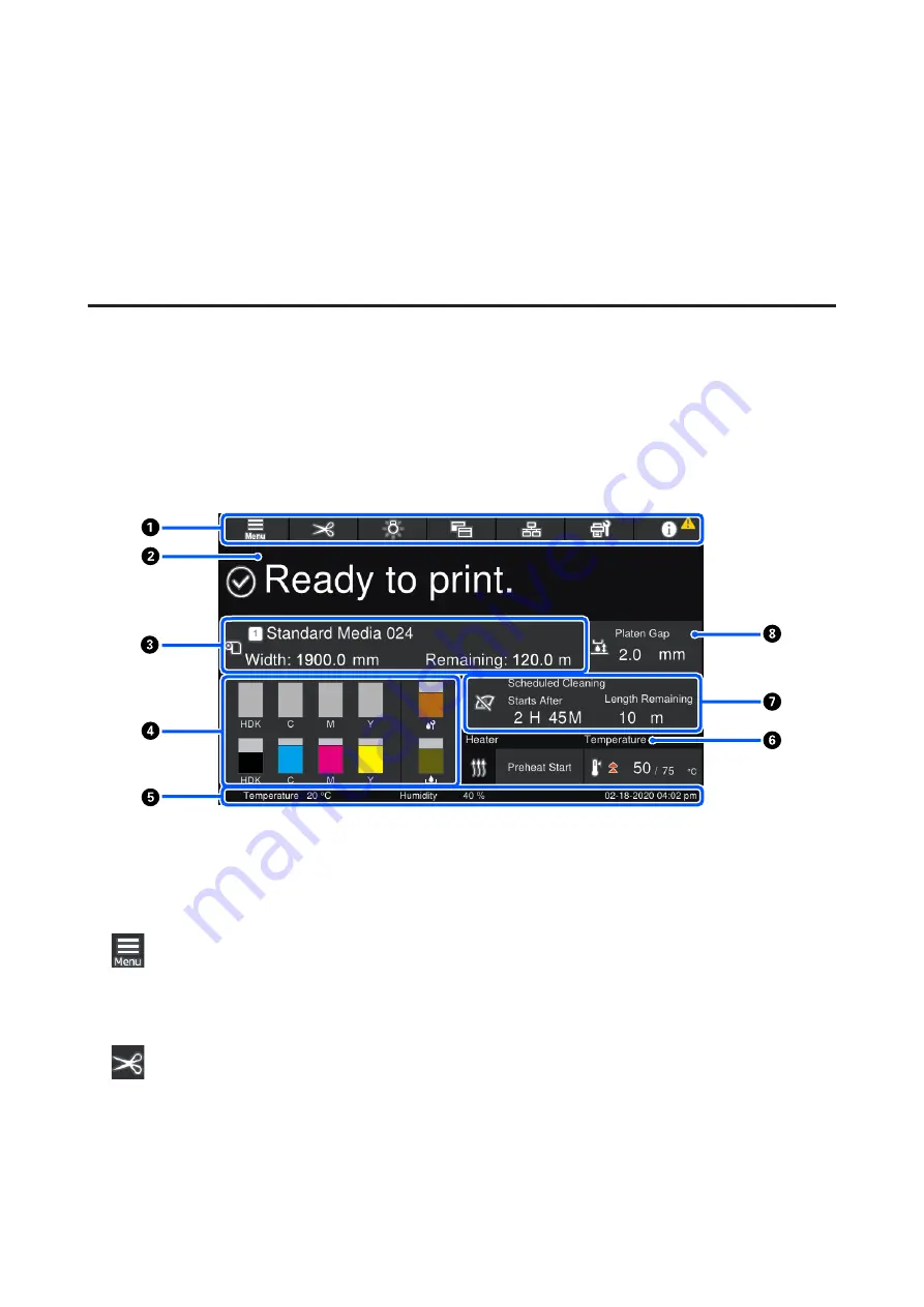 Epson SC-F10000 Series User Manual Download Page 22