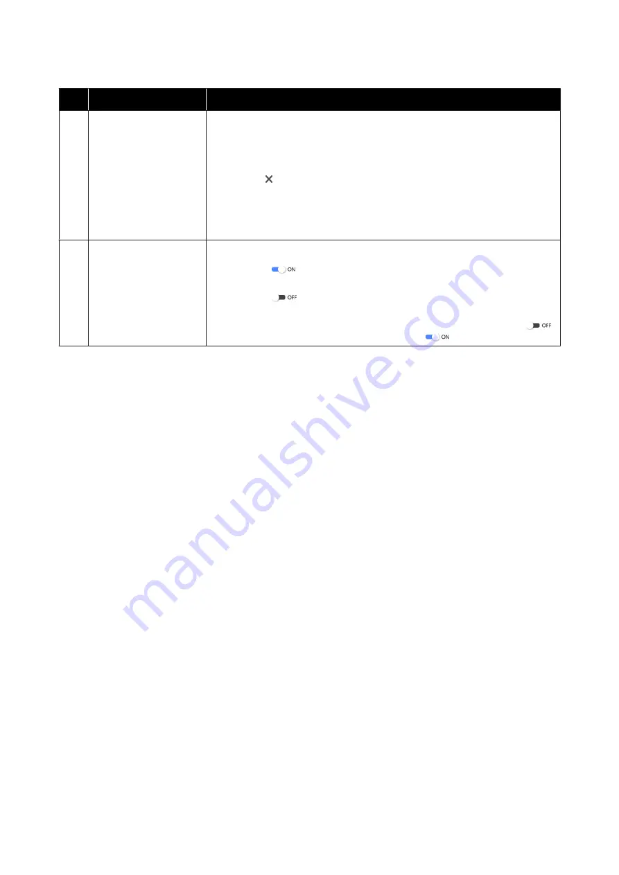 Epson SC-F10000 Series User Manual Download Page 51