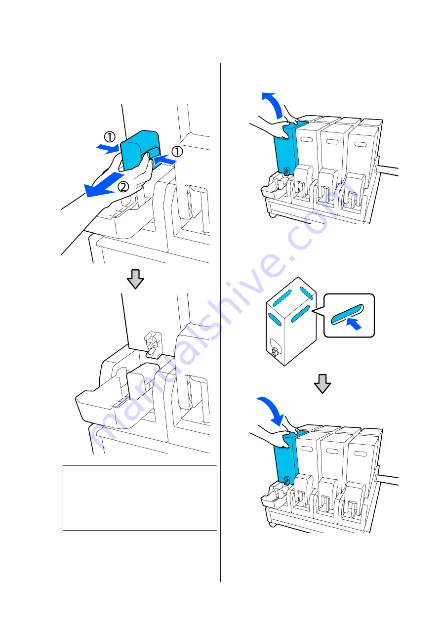 Epson SC-F10000 Series User Manual Download Page 123