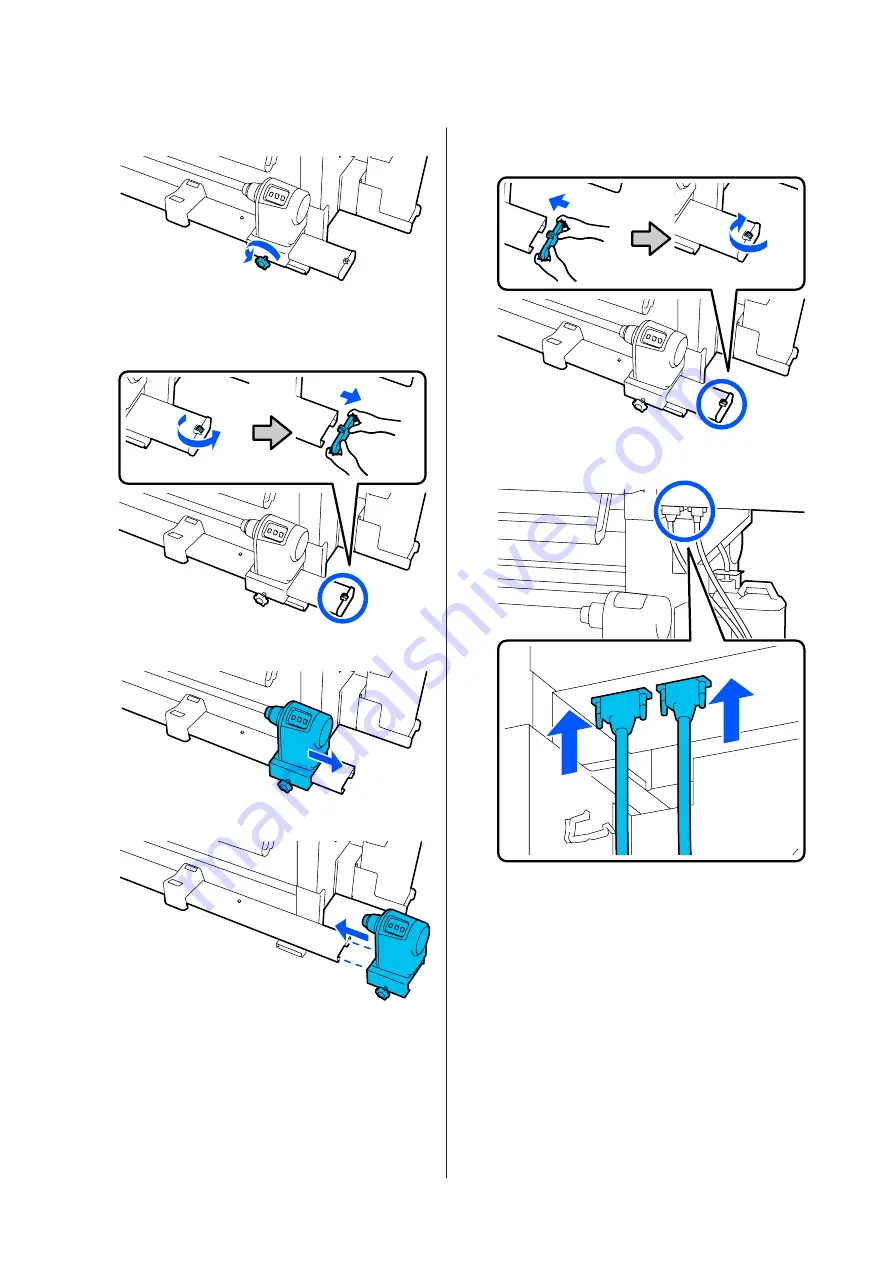 Epson SC-F10000 Series User Manual Download Page 132