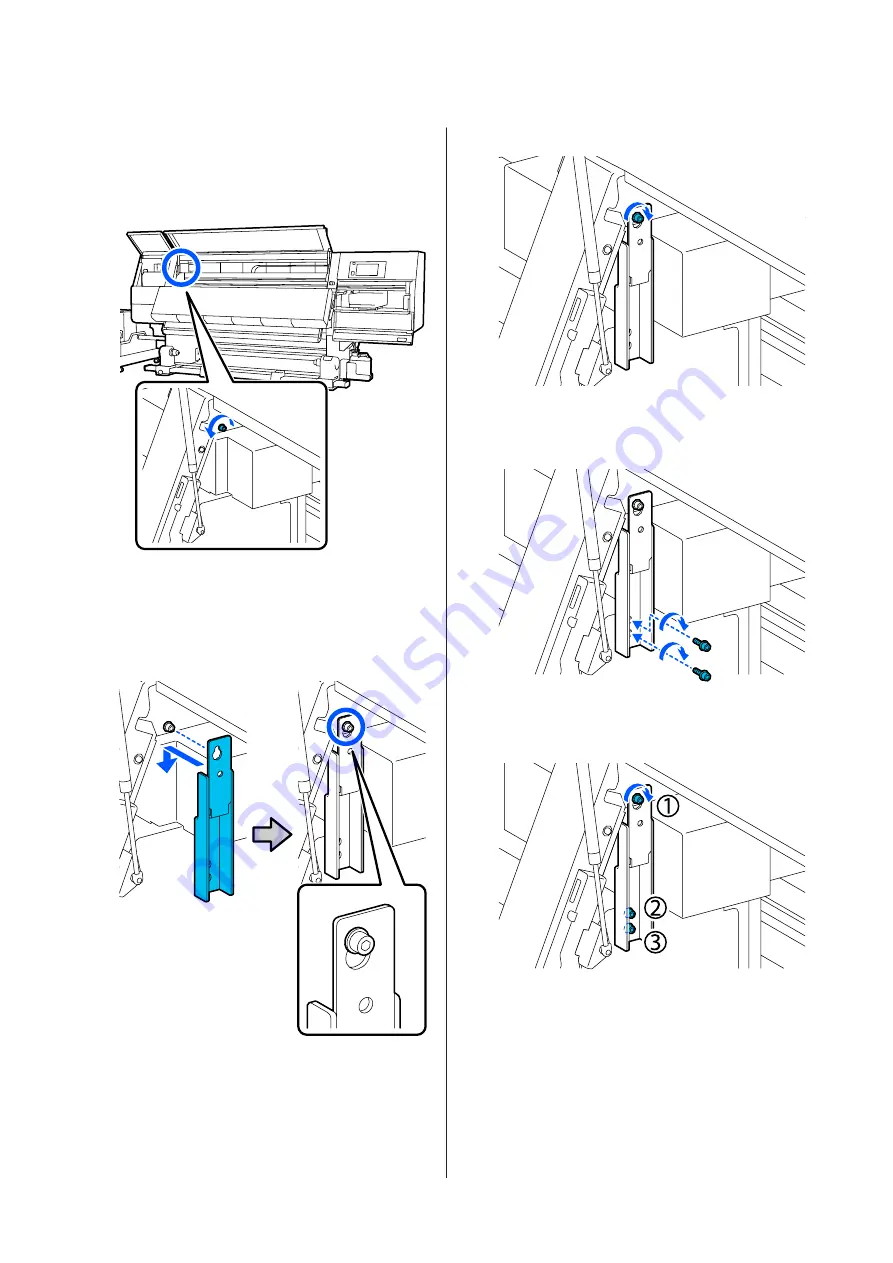 Epson SC-F10000 Series User Manual Download Page 187