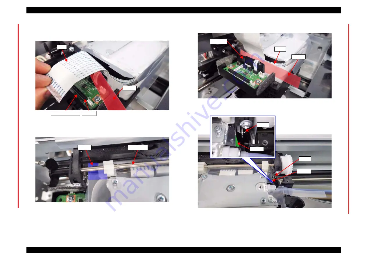 Epson SC-F2000 Series Скачать руководство пользователя страница 118