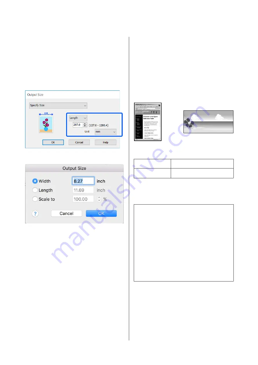 Epson SC-F500 Series User Manual Download Page 58