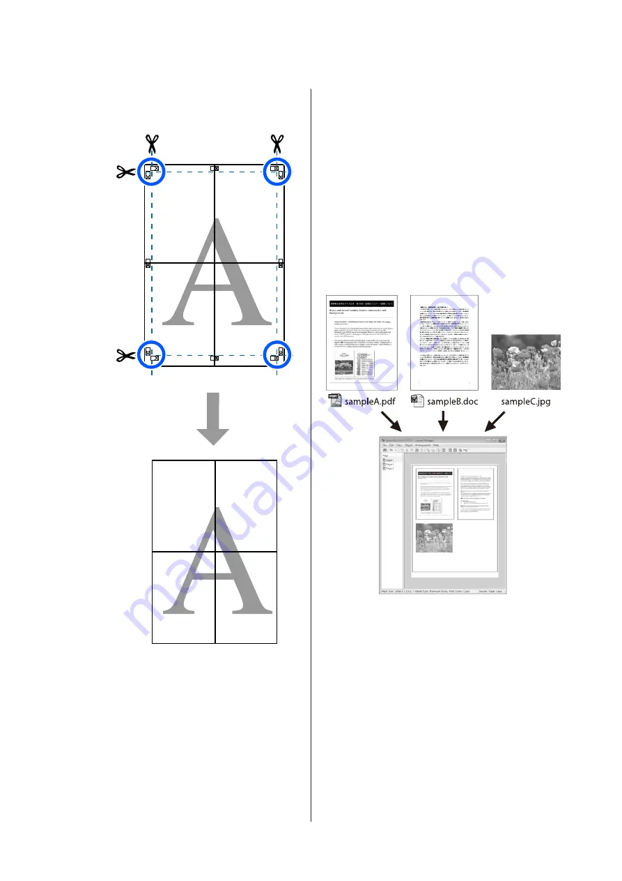 Epson SC-F500 Series User Manual Download Page 69