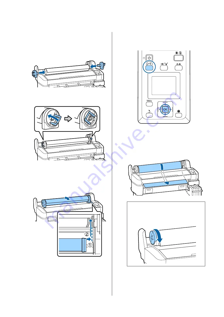 Epson SC-F6000 Series User Manual Download Page 26