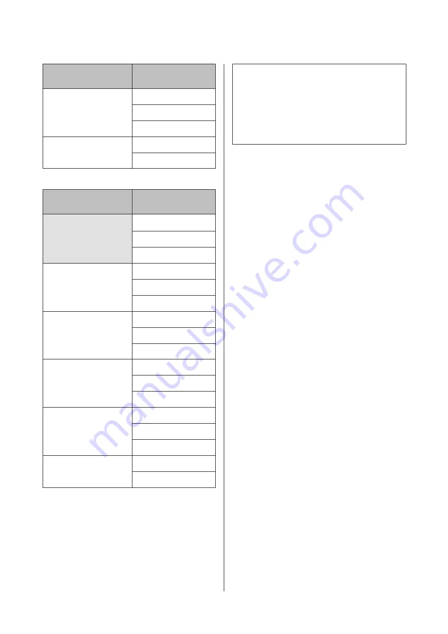 Epson SC-F6000 Series User Manual Download Page 37