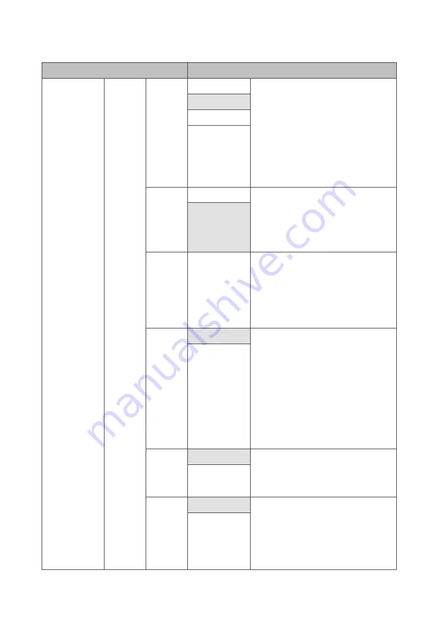 Epson SC-F6000 Series User Manual Download Page 50