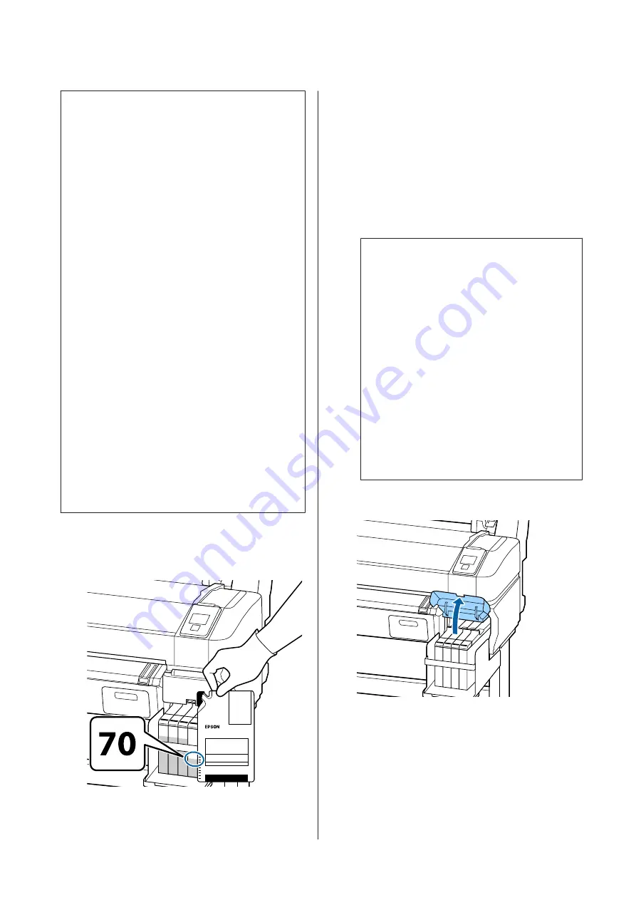 Epson SC-F6000 Series User Manual Download Page 60