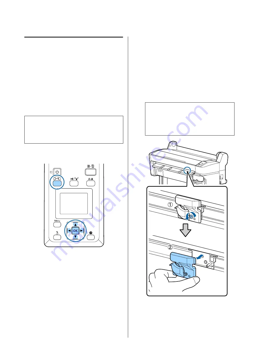 Epson SC-F6000 Series User Manual Download Page 68