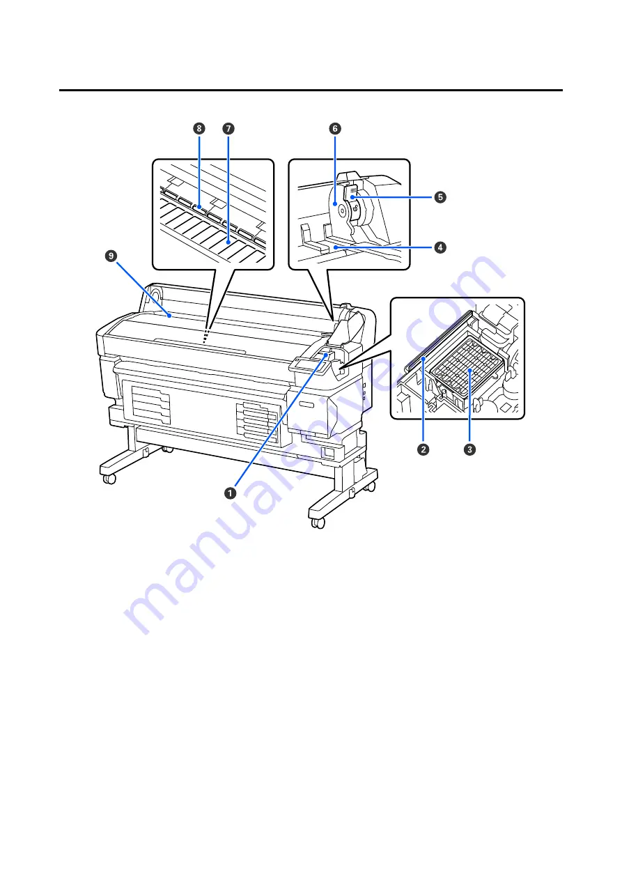 Epson SC-F6400 Series User Manual Download Page 12