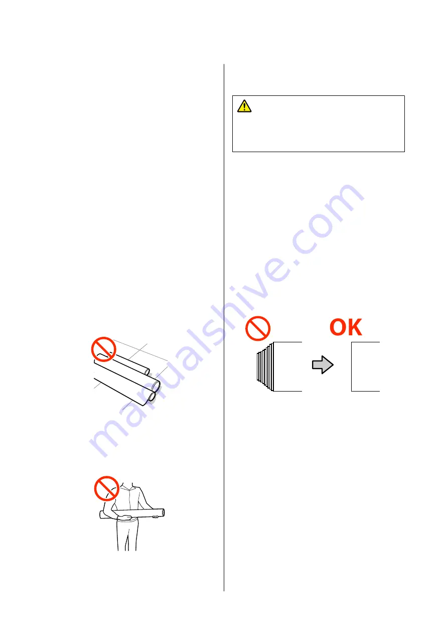 Epson SC-F6400 Series User Manual Download Page 35