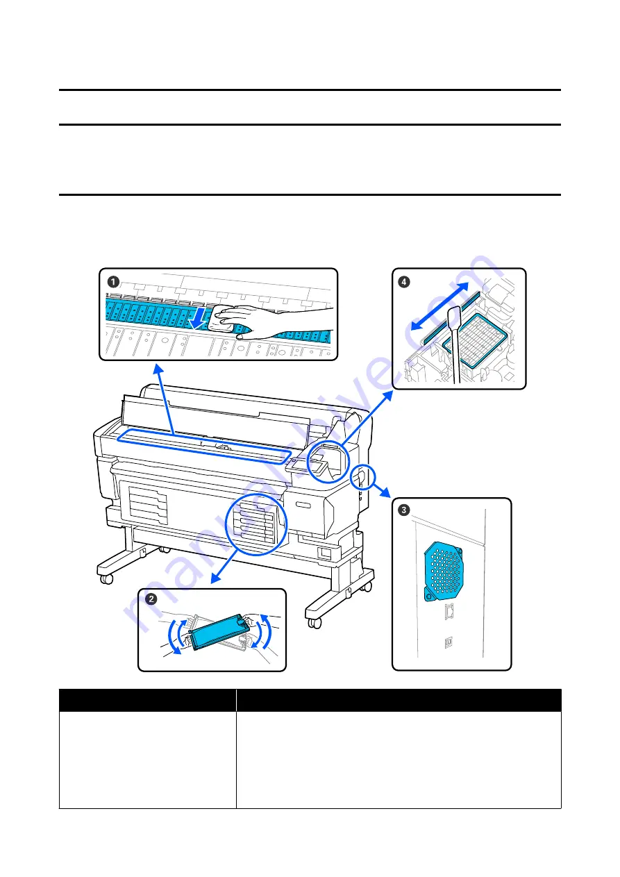 Epson SC-F6400 Series User Manual Download Page 51