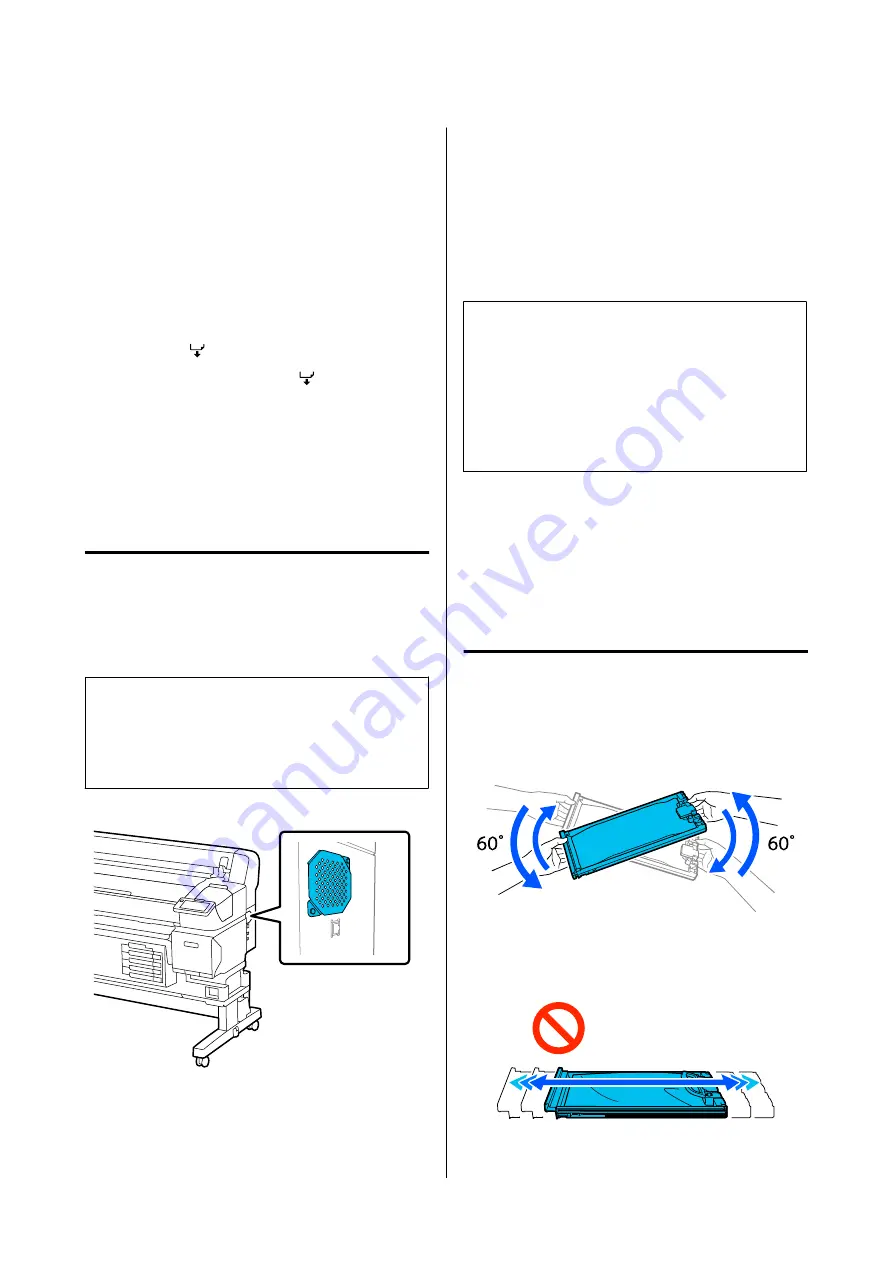 Epson SC-F6400 Series User Manual Download Page 58