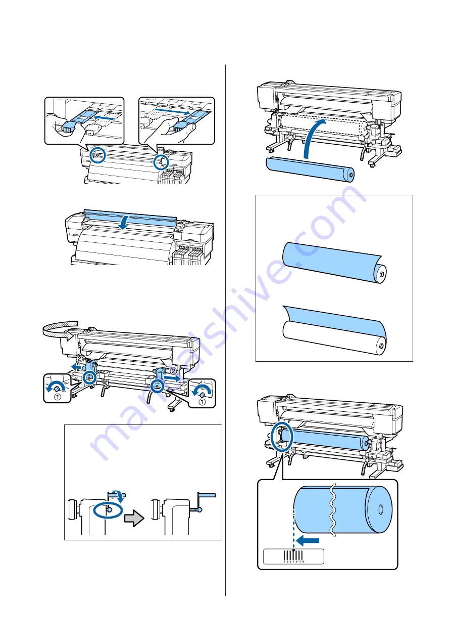 Epson SC-F9200 series User Manual Download Page 27