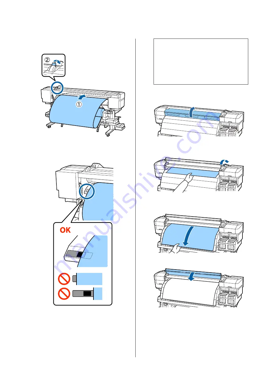 Epson SC-F9200 series User Manual Download Page 30