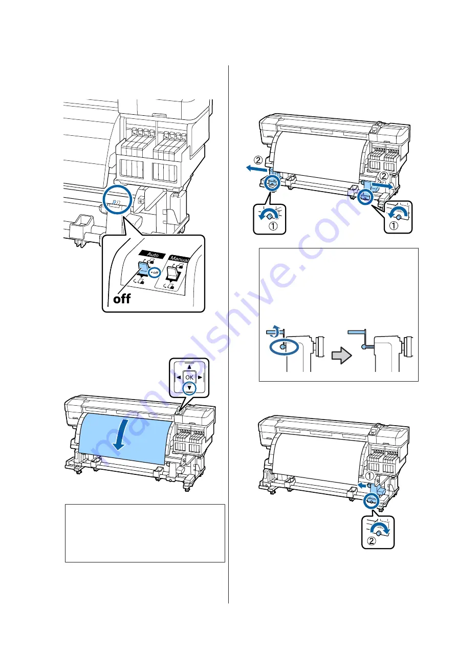 Epson SC-F9200 series User Manual Download Page 36